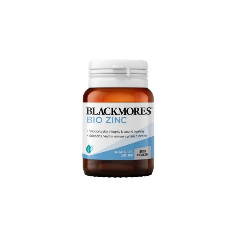 Blackmores-Bio Zinc 84 Tablets