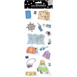 Me And My Big Ideas Kays Vacation Stickers