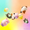 Lip Smacker Squishmallows Moisturizing Lip Balm, Fun Soft Squishy Collectible