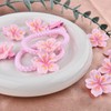 Fairy Hair Accessories for Women Girl Flower Hair Tie and