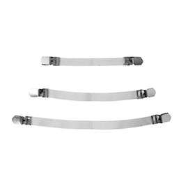 BAJER Elastic Ironing Board Fasteners - 3-Piece Set
