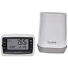 AcuRite Wireless Digital Rain Gauge with Self-Emptying Collector with Rainfall