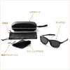Gran Walker 0.1 Seconds Instant Auto Dimming Sunglasses, Unisex, Regular/Sports