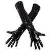 Black Level Women's PVC Gloves, Small