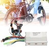 Electric Bike Controller Set 36V 48V 350W 13A Controller 128DX