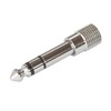 Fuji Parts Stereo Mini Plug to Stereo Standard Plug Conversion