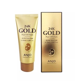 ANJO Professional [ANJO] Professional 24K Gold Peel Off Pack 100ml