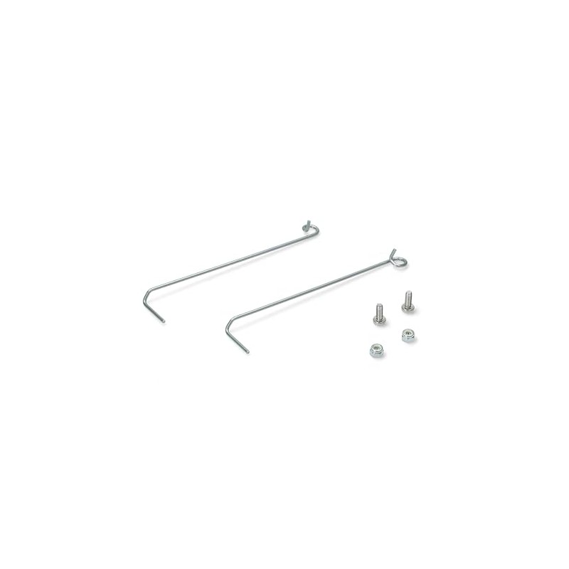 daniplus Spring Set for Drum Lid Compatible with Bauknecht Whirlpool
