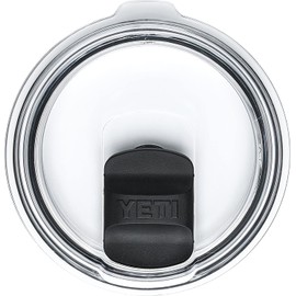 YETI Rambler Magslider Lid, Black, Large