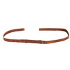 Gusti Leder nature Genuine Leather Shoulder Strap Replacement Additional Handle