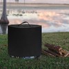 Round Fire Pit Cover for Solo Stove Ranger 15 Inch,