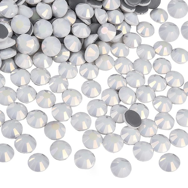 Blinginbox Hotfix Rhinestones, 1440 Pcs Crystal Hotfix Rhinestone Glass Rhinestones