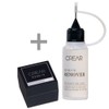 Buzel Viewgel Crea Tiffany Gel + Tip Remover Set Gel