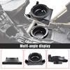 SAUTVS Speaker Panels for Can-Am Maverick X3, 10" Under Seat