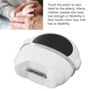 Electric Nail Clipper 500mAh Rechargeable Nail Trimmer Automatic Safety Nail