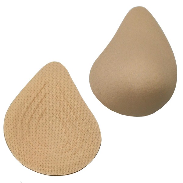 CYTMTZGA Cotton Breast Forms Light-Weight Ventilation Sponge Boobs Bra Enhancer