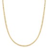 Artiqo Simplicity Women's Necklace Gold Stainless Steel (Gold, Silver) –