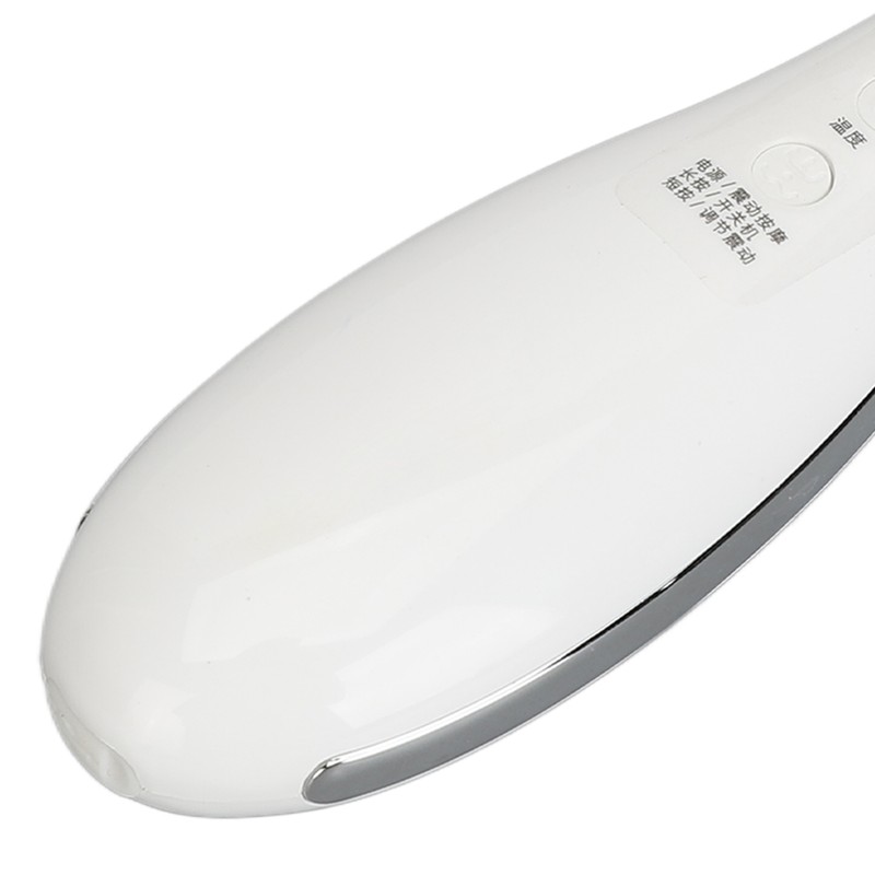 Electric Acupoint Massage Pen Heating Microfrequency Vibration Pluse Eye Relaxtion