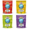 Earth Wake Foods - Organic Dried Fruit Variety Pack -