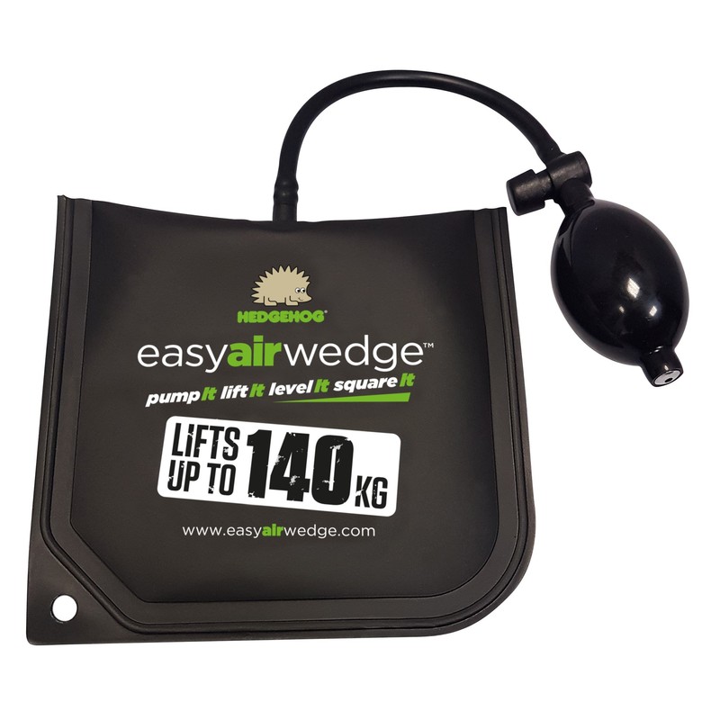 Hedgehog Easy Air Wedge – Inflatable Wedge for Fixing &