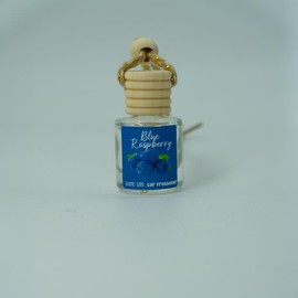 Car Air Freshener Diffusers - Last 60+ Days:_Blue Raspberry 
