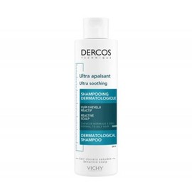 Vichy Dercos Ultra Soothing Normal to Oily Hair 200ml