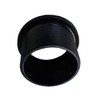 SereneDrains Shower Drain Gasket Plastic Threaded Fitting Seal Adapter for