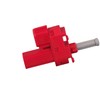 febi bilstein 103675 Switch for brake light and clutch pedal,