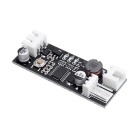 DollaTek 12V DC PWM 2-3 Wire Fan Temperature Control Speed Controller Noise Reduction Module