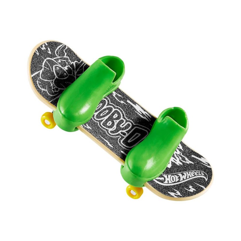 Hot Wheels, Skateboard, Scooby Doo with Tennis, Toy for Kids,