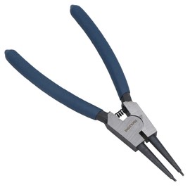 Individual Circlip Plier External Straight 6" / 150mm with Dipped Handles TE490