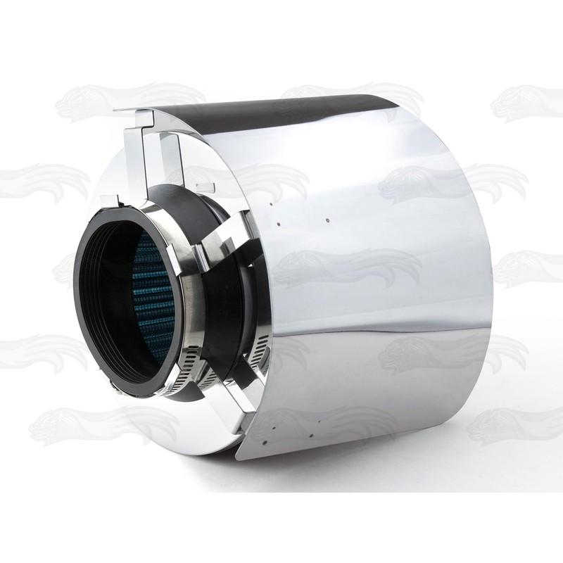 Rtunes Racing 2.5-3.5" compatible with Universal Air Intake Cone Filter