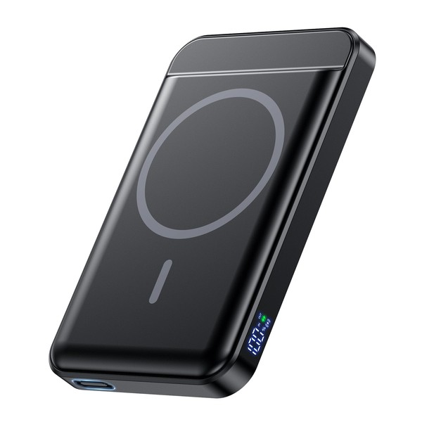 IFIDOL IFIDOL for Magsafe Battery Pack, Wireless Portable Charger for