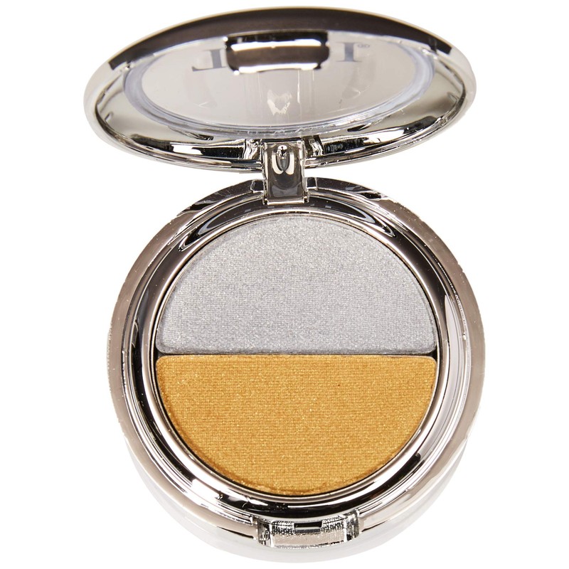 Tigi High Density Split Eyeshadow, Glitz, 0.112 Ounce