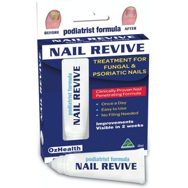 Podiatrist Formula Nail Revive Treatment 20 ml