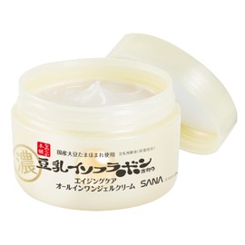 なめらか本舗リンクルジェルクリーム Nオールインワン本体 100グラム (x 1)