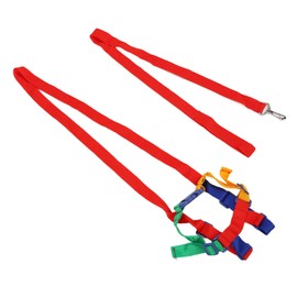 Toddler Harness Kids Leash Breathable Traction Rope Anti Lost Polyester Straps for Polyester for Child Child Harness Leashes for Toddlers Baby Child Care