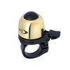 N+1 Macaron Brass Bike Bell - Classic Bicycle Bell with