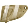 HJC Visor HJ35, Gold Mirrored