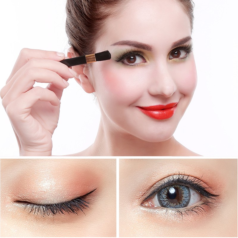 12 Colors Eye Shadow Waterproof Matte Glitter Eye Shadow Makeup