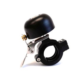 Enerpower High-Quality Bicycle Bell Hand Bell Metal with Spacer and Tool Handlebar Classic Bell Retro Vintage Horn Retro Bell