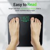 Ovutek Bathroom Scale for Body Weight, Highly Accurate Digital Weighing