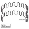 Catkio Sofa replacement Springs,2 PCS 20" Spring with 8 PCS