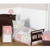Juego de ropa de cama para niños pequeños para coral,