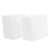 TOVINANNA 100pcs Kitchen Cleaning Sponge Eraser Nano Pads for Strong