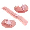 Hip Thrust Belt Adjustable Strap Slip Resistant Padding Glute Bridges
