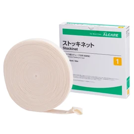 Arcare 10191 Stocking Net Meriyous Braided Tube Bandage (Pure Cotton), No. 1 Roll