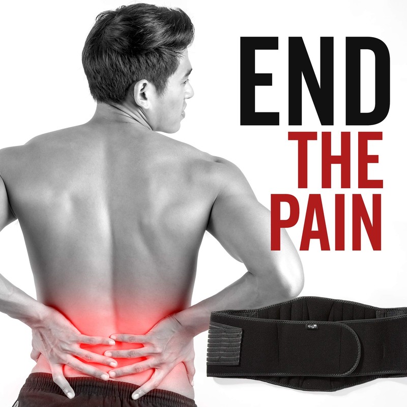 Lumbar Support for Men and Women Regular Lumbar Support 28"