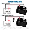 Runleader AC/DC 5V to 277V Operating Hour Counter Waterproof Design