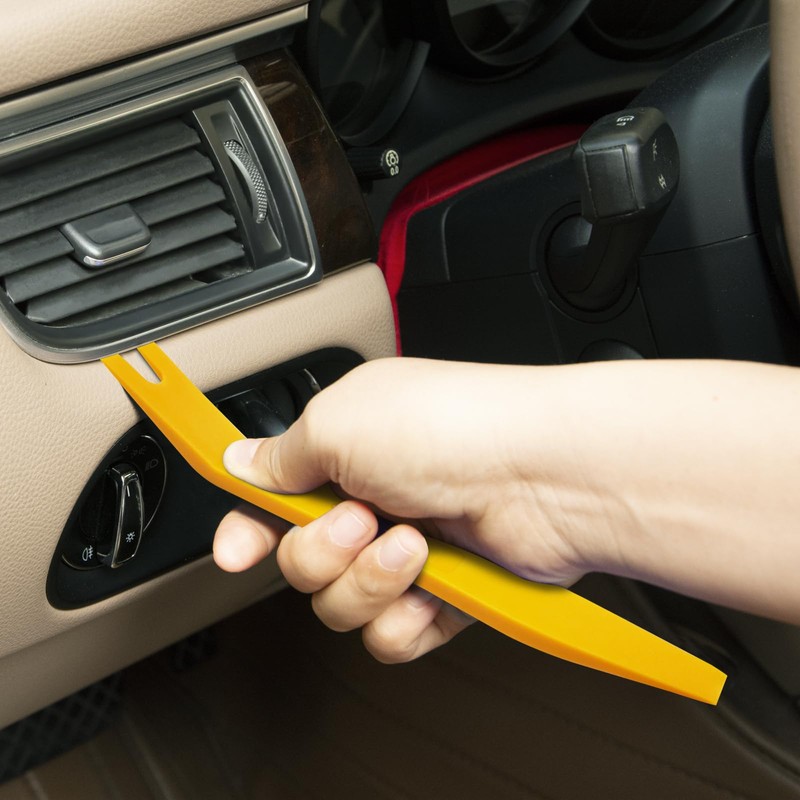 6 Pack Trim Removal Tool Kit, Car Panel Door Audio